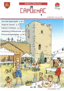 Bulletin Municipal Juillet 2026 - N°